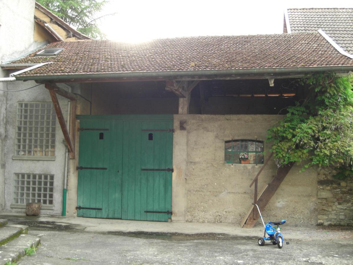 Grand Studio Et Jolies Chambres A Louer Passins Zewnętrze zdjęcie