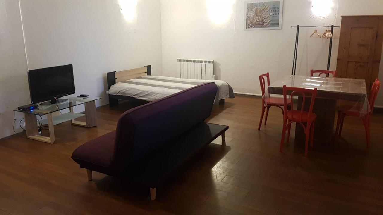 Grand Studio Et Jolies Chambres A Louer Passins Zewnętrze zdjęcie