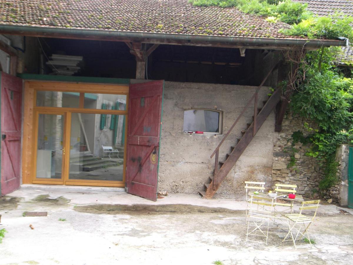 Grand Studio Et Jolies Chambres A Louer Passins Zewnętrze zdjęcie
