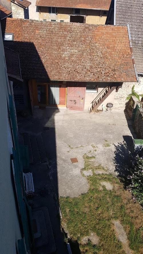 Grand Studio Et Jolies Chambres A Louer Passins Zewnętrze zdjęcie