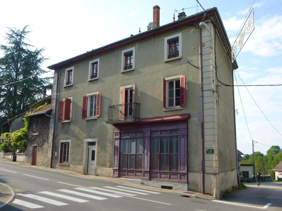 Grand Studio Et Jolies Chambres A Louer Passins Zewnętrze zdjęcie