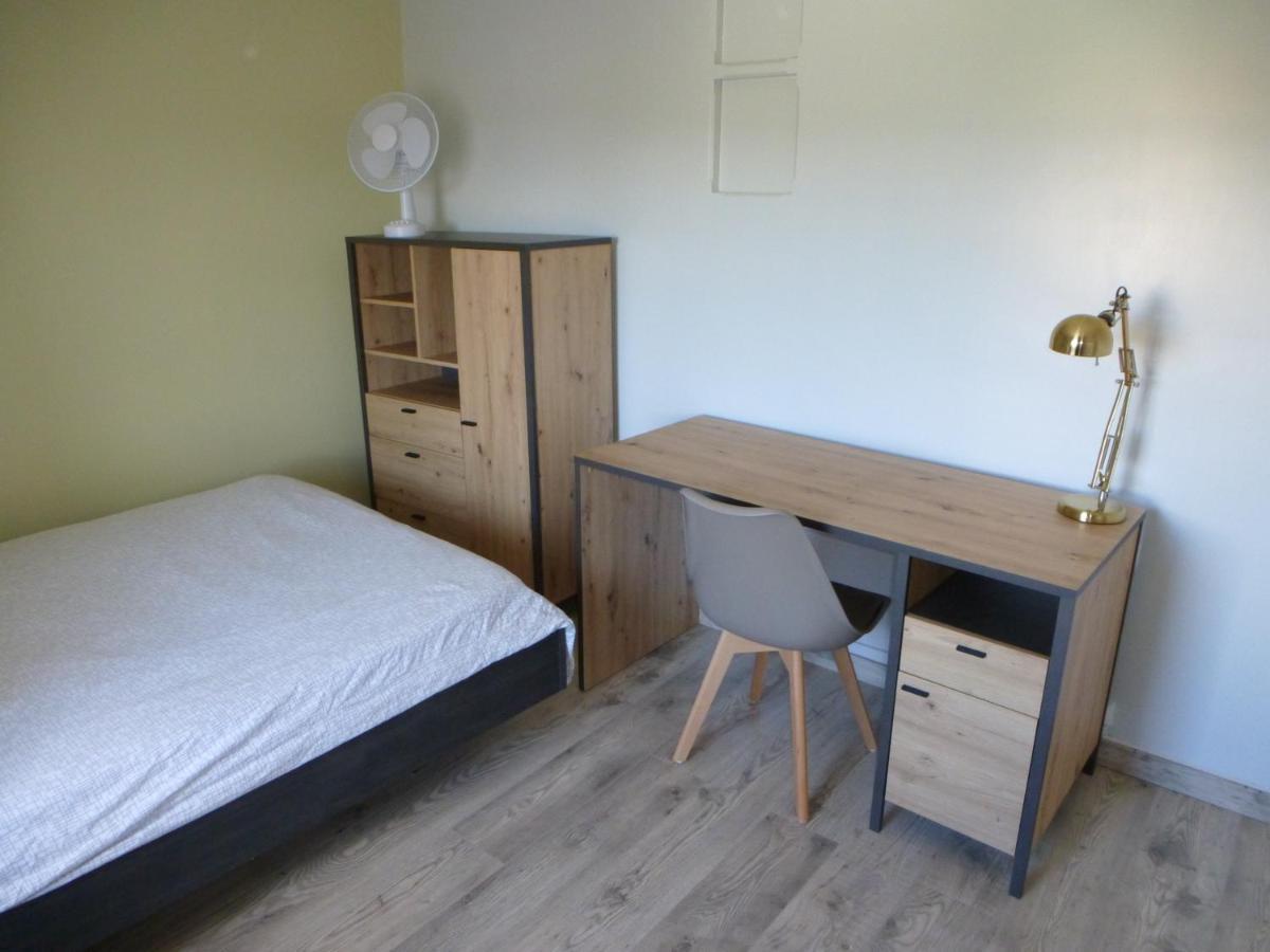 Grand Studio Et Jolies Chambres A Louer Passins Zewnętrze zdjęcie