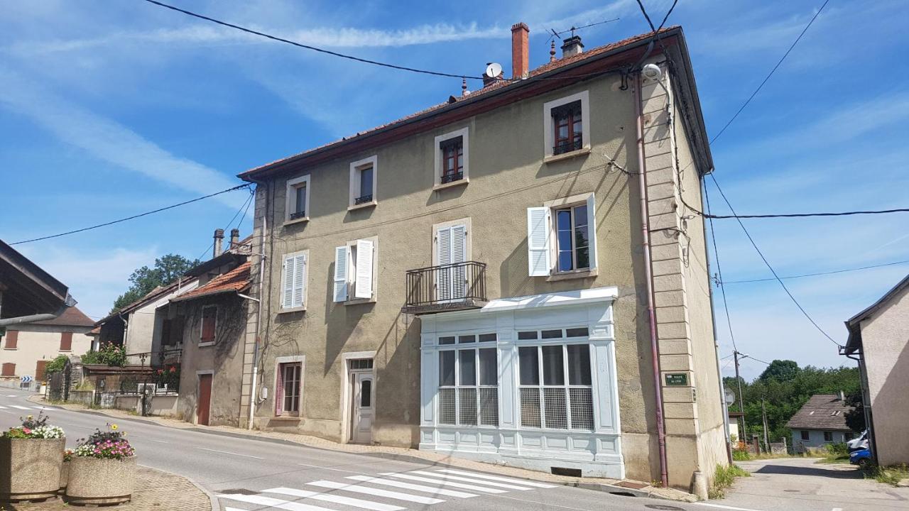 Grand Studio Et Jolies Chambres A Louer Passins Zewnętrze zdjęcie